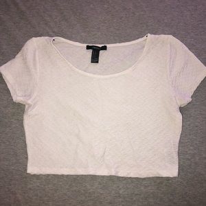 FOREVER 21 Crop Top